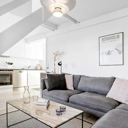 Cozy In Apartamento Allinge-Sandvig