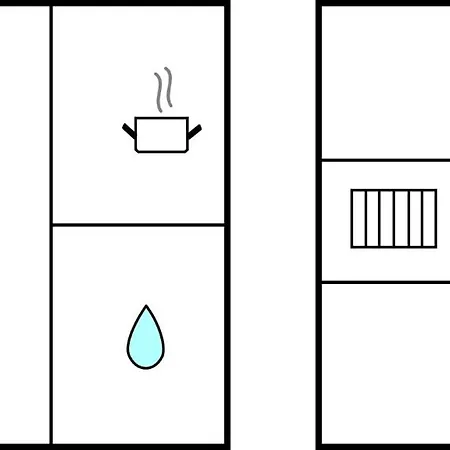 Cozy In Apartment Allinge-Sandvig