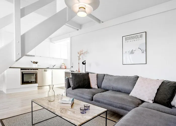 Cozy In Apartamento Allinge-Sandvig